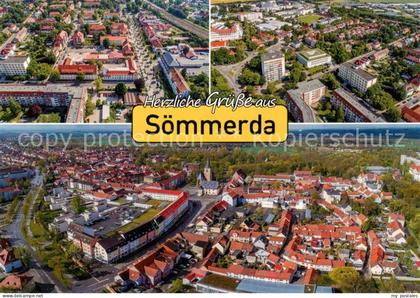 Soemmerda Fliegeraufnahmen