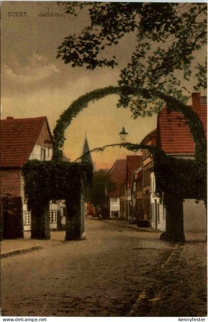 Soest - Jacobitor
