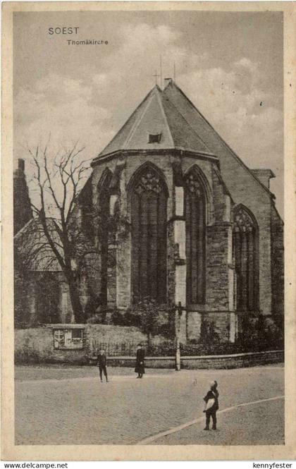 Soest - Thomäkirche