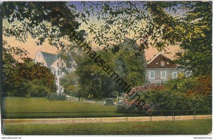 Solingen - Anlage an der Kattenbergerstrasse