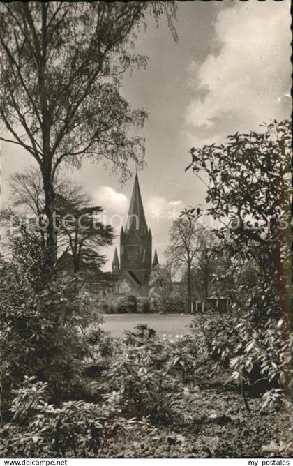 Solingen Lutherkirche