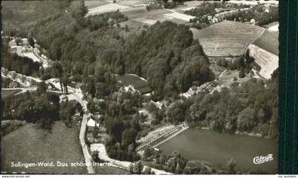 Solingen Solingen-Wald Fliegeraufnahme