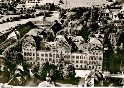 Ellingen Soltau Schloss Fliegeraufnahme