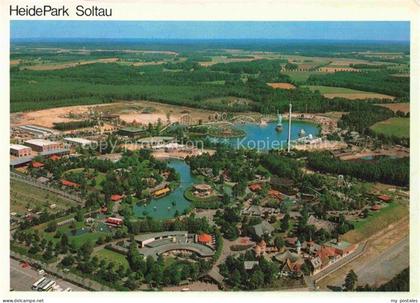 Soltau Soltau-Fallingbostel Niedersachsen Heide Park