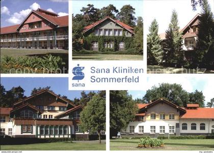 Kremmen Sana Kliniken Sommerfeld