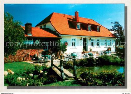 Sommerfeld Kremmen Restaurant Cafe Zum alten Hof Terrasse