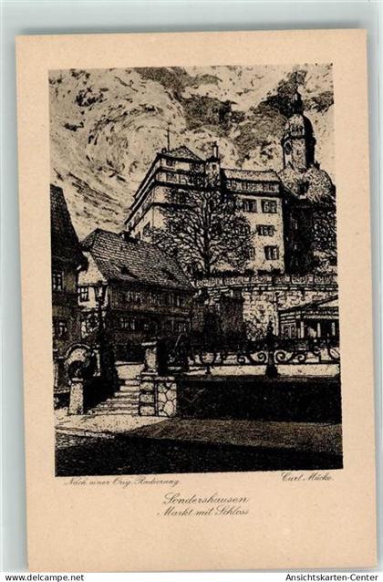 10634987 - Sondershausen , Thuer