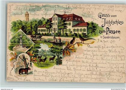 13212585 - Sondershausen , Thuer