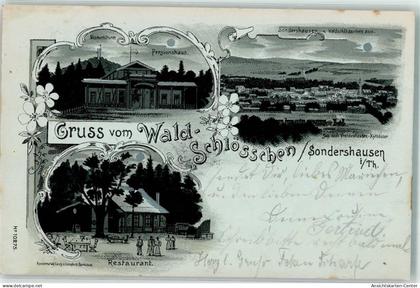 13508735 - Sondershausen , Thuer