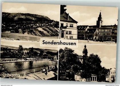 38000291 - Sondershausen , Thuer