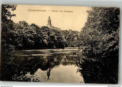 38138476 - Sondershausen , Thuer