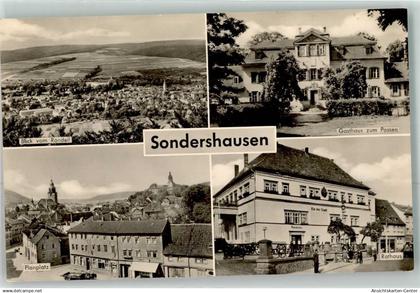 39466596 - Sondershausen , Thuer