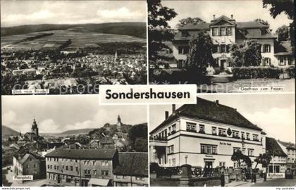 Sondershausen Thueringen