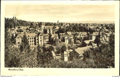 Sonneberg Thueringen o 1945