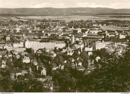 Sonneberg Thueringen Teilansicht
