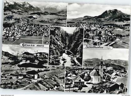 Sonthofen Oberallgaeu