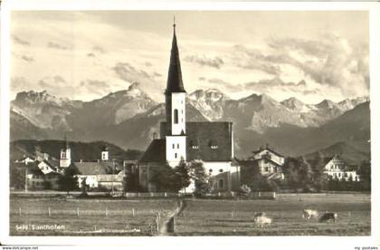 Sonthofen Oberallgaeu Sonthofen