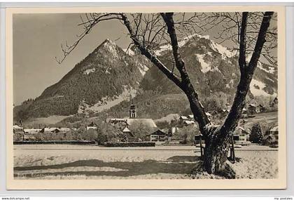 Sonthofen Oberallgaeu Sonthofen