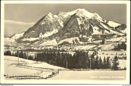 Sonthofen Oberallgaeu Sonthofen o 1946