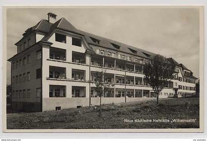 Sonthofen Oberallgaeu Sonthofen [Stempelabschlag] Heilstaette