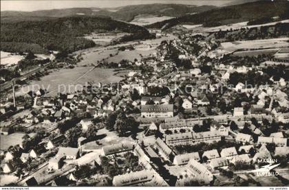 Sontra Fliegeraufnahme