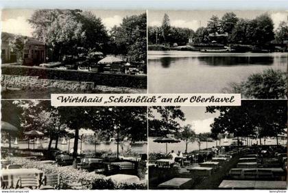 Berlin-Spandau - Wirtshaus Schönblick