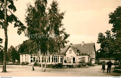 Klausdorf Mellensee HO Strandgaststaette