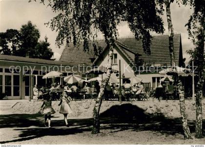 Klausdorf Mellensee HO Strandgaststaette