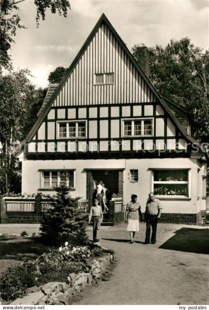 Klausdorf Mellensee Jugendherberge