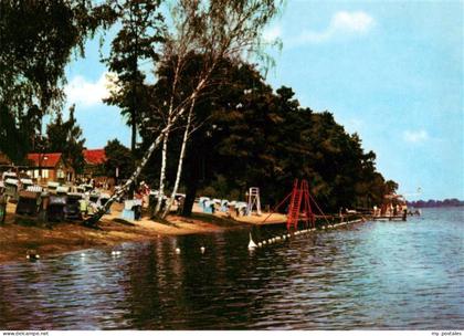 Klausdorf Mellensee Strand Camping