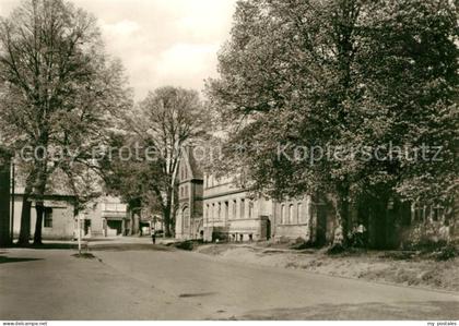 Sperenberg Ortsmotiv