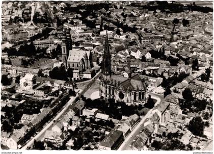 Café Enger - Speyer a. Rh. - & air view