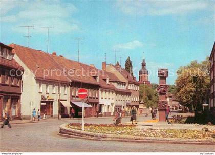 Spremberg Niederlausitz Clara-Zetkin-Strasse