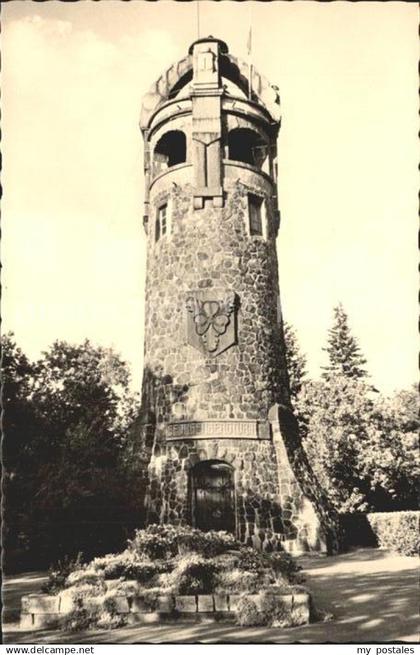 Spremberg Niederlausitz Georgenbergturm