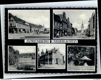 Spremberg Niederlausitz Spremberg