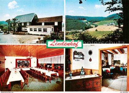 Herzkamp Cafe Restaurant Lindenhof Landschaftspanorama