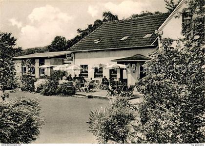 Sprockhoevel Haus in den Tannen Terrasse