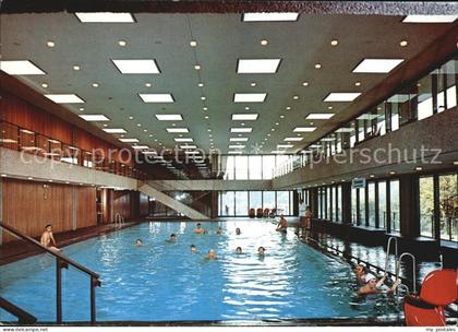 Sprockhoevel IG Metall Bildungszentrum Hallenbad