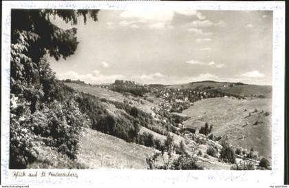 St Andreasberg Harz St Andreasberg  o 1951