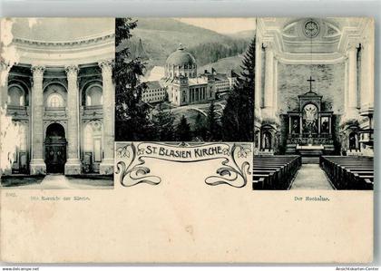 38045345 - St. Blasien