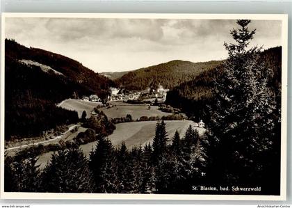 39733594 - St. Blasien