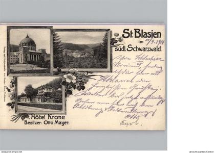 50319137 - St. Blasien