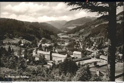 St Blasien