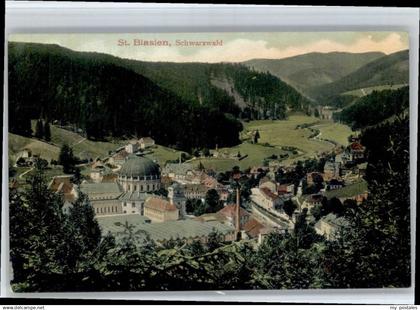 St Blasien