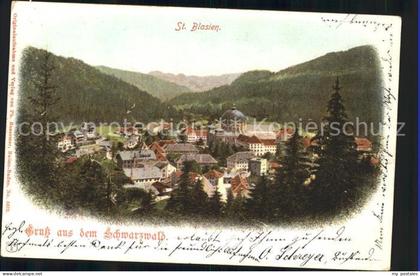 St Blasien
