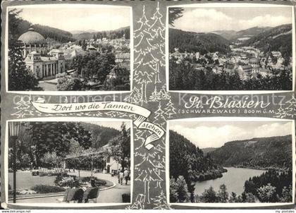 St Blasien