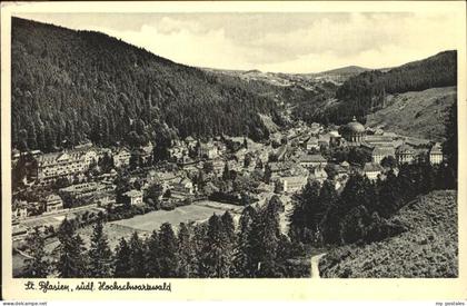 St Blasien Hochschwarzwald