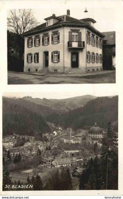 St. Blasien - Sanatorium
