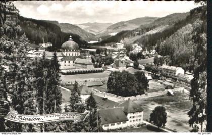 St Blasien St Blasien