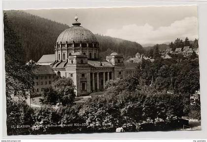 St Blasien St Blasien